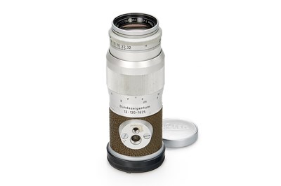 Lot 137 - Leitz Hektor 4.5/135mm Bundeseigentum