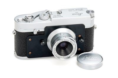 Lot 142 - Leica MD Post 24x27mm