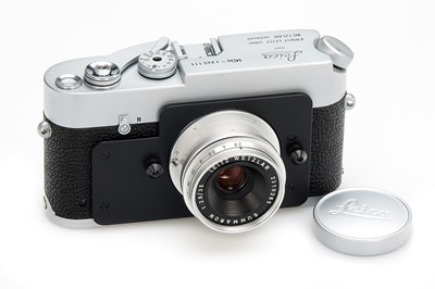 Lot 144 - Leica MDa Post 24x36mm