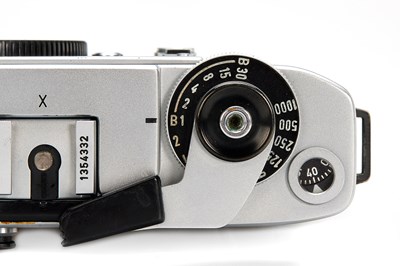 Lot 149 - Leica M5 Chrome 3-Lug