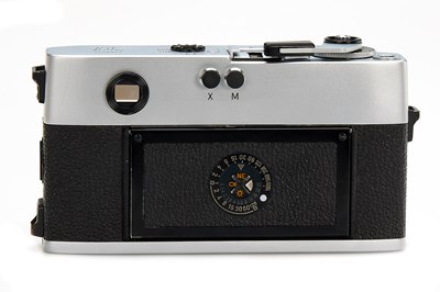 Lot 149 - Leica M5 Chrome 3-Lug