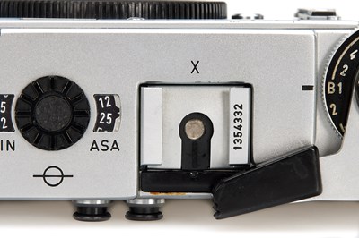 Lot 149 - Leica M5 Chrome 3-Lug