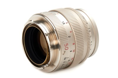 Lot 155 - Leica M6 Platin 150 Jahre Edition