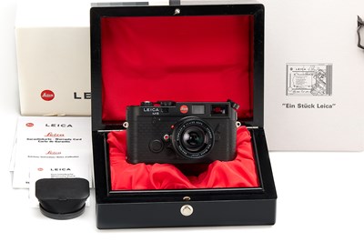 Lot 158 - Leica Ein Stück Leica 10496