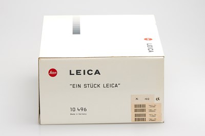 Lot 158 - Leica Ein Stück Leica 10496
