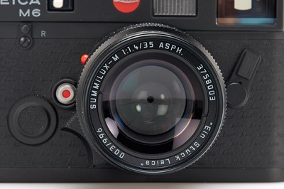 Lot 158 - Leica Ein Stück Leica 10496