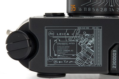 Lot 158 - Leica Ein Stück Leica 10496