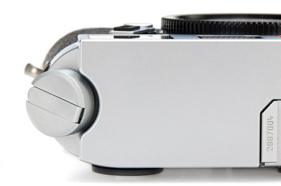 Lot 162 - Leica M7 silver 10504 0.72