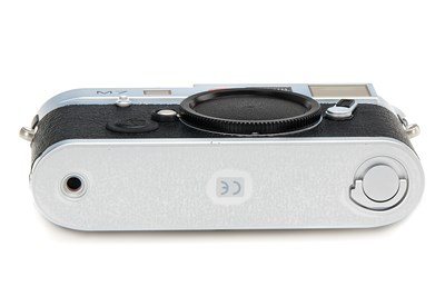 Lot 162 - Leica M7 silver 10504 0.72