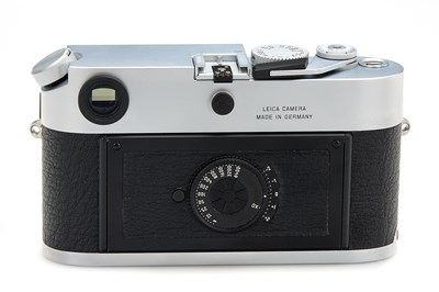 Lot 162 - Leica M7 silver 10504 0.72