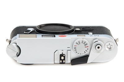 Lot 162 - Leica M7 silver 10504 0.72