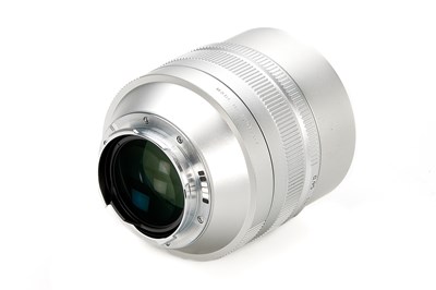 Lot 165 - Leica M9-P Chrome + Noctilux 0.95/50mm Chrome 'Leica Shop'