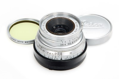 Lot 169 - Leitz Summaron 3.5/3.5cm