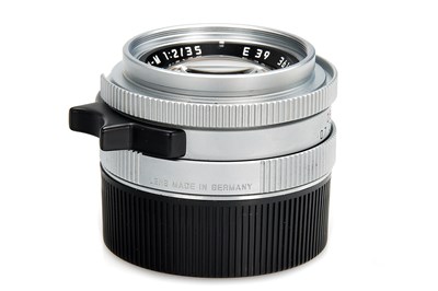 Lot 171 - Leica Summicron-M 2/35mm Chrome 11311