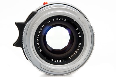 Lot 171 - Leica Summicron-M 2/35mm Chrome 11311