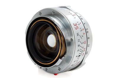 Lot 171 - Leica Summicron-M 2/35mm Chrome 11311