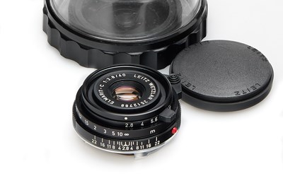 Lot 175 - Leitz Elmarit-C 2.8/40mm 11541