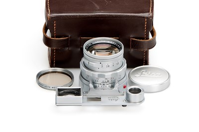 Lot 178 - Leitz Summicron 2/50mm Close Focus