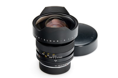 Lot 206 - Leitz Super-Elmar-R 3.5/15mm
