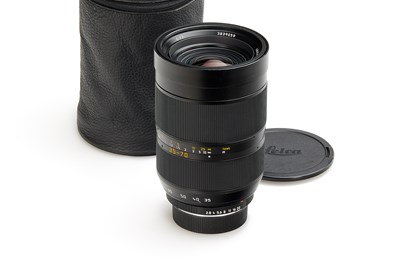 Lot 212 - Leica Vario-Elmar-R 2.8/35-70mm ASPH.