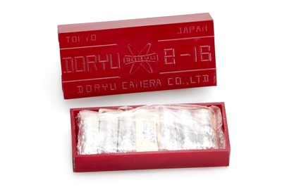 Lot 219 - Doryu Camera Co.  Pistol Camera Flash Bullets