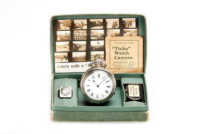 Lot 223 - Houghton 'Watch-Face'