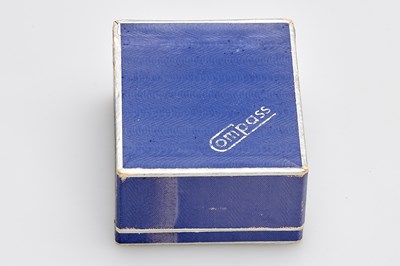 Lot 225 - Le Coultre  Compass