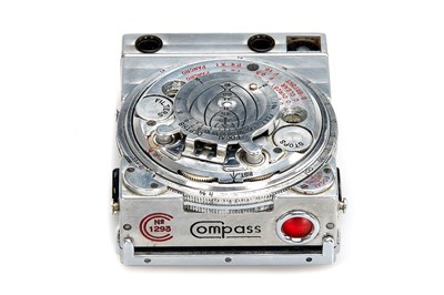 Lot 225 - Le Coultre  Compass