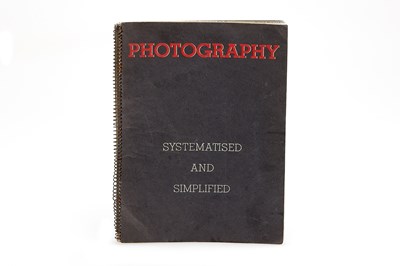 Lot 226 - Le Coultre  Compass Booklet