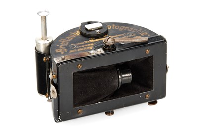 Lot 227 - Neubronner Doppel-Sport Pigeon Camera Replica