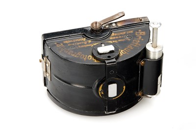 Lot 227 - Neubronner Doppel-Sport Pigeon Camera Replica