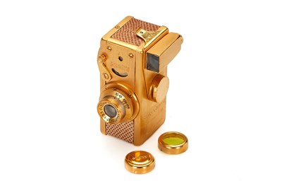 Lot 231 - Steky Gold Deluxe