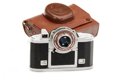 Lot 233 - Alsaphot  Cyclope Camera