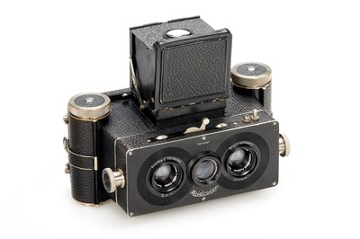 Lot 234 - Franke & Heidecke  Heidoscop for Rollfilm
