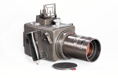 Lot 236 - Viktor Hasselblad Ross HK7