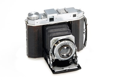 Lot 237 - Kodak/Duo Six-20 Series II Rangefinder