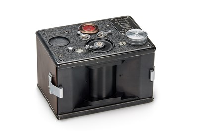 Lot 238 - KMZ FT-2 Panoramic Camera f. 120 film Prototype