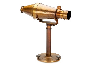 Lot 250 - Voigtländer Metal Daguerreotype Camera Replica