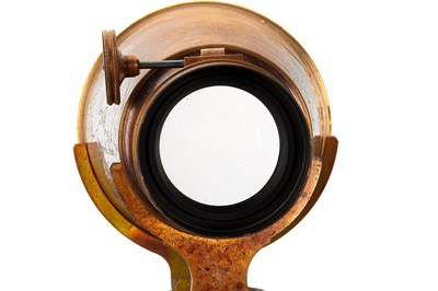 Lot 250 - Voigtländer Metal Daguerreotype Camera Replica