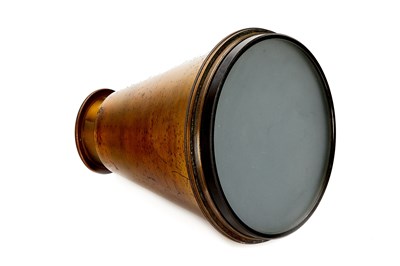 Lot 250 - Voigtländer Metal Daguerreotype Camera Replica