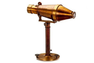 Lot 250 - Voigtländer Metal Daguerreotype Camera Replica