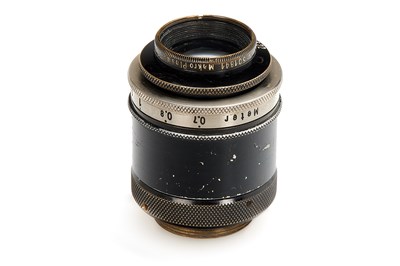 Lot 252 - Hugo Mayer Makro Plasmat 2.7/5cm