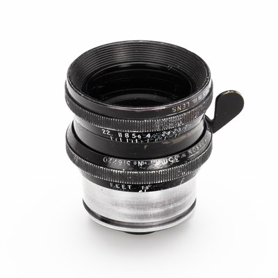 Lot 253 - Taylor & Hobson Cooke Speed Panchro 2/35mm 2.3