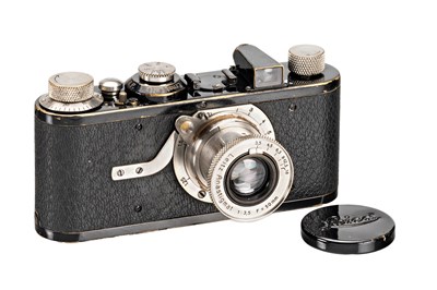 Lot 1 - Leica I Mod. A Anastigmat