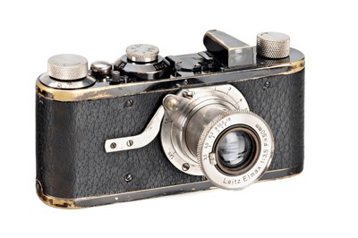 Lot 2 - Leica I Mod.A Elmax