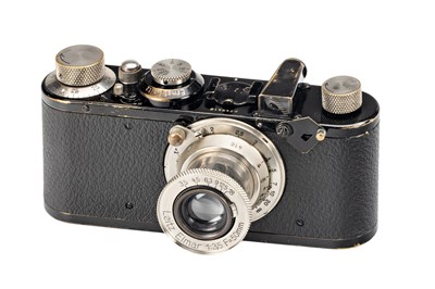 Lot 3 - Leica I Mod.C Non Standard