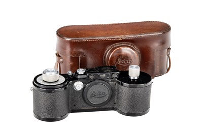 Lot 9 - Leica 250GG Reporter