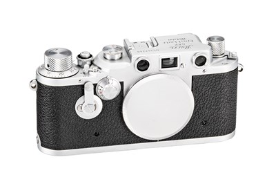 Lot 10 - Leica IIId