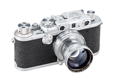 Lot 14 - Leica 72 18x24 Midland