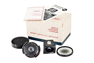 Lot 76 - Carl Zeiss f.Leica Hologon-M 8/15mm